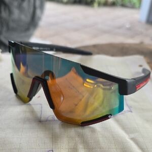 Prada Polarized Cycling Sunglasses